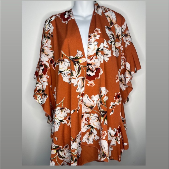 Womens Kimono - Picture 1 of 3